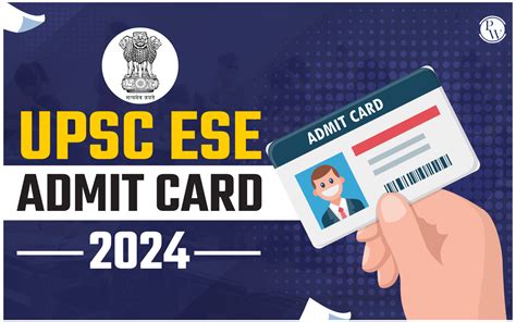 schedule of materials engineer exam 2024|UPSC ESE Admit Card 2023 Out .